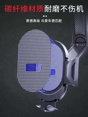 Planet Gates Car Phone Holder Car Sucker Phone Holder Cell Phone Mount Stand Car Windshield Dashboard GPS Rotation Bracket for IPhone Samsung