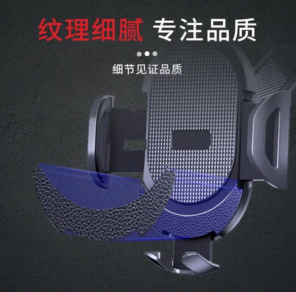 Planet Gates Car Phone Holder Car Sucker Phone Holder Cell Phone Mount Stand Car Windshield Dashboard GPS Rotation Bracket for IPhone Samsung
