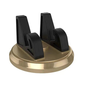 Planet Gates Car Phone Holder Stands Rotatable Support Anti Slip Mobile 360 Degree Mount Dashboard GPS Navigation Universal Auto Accessories