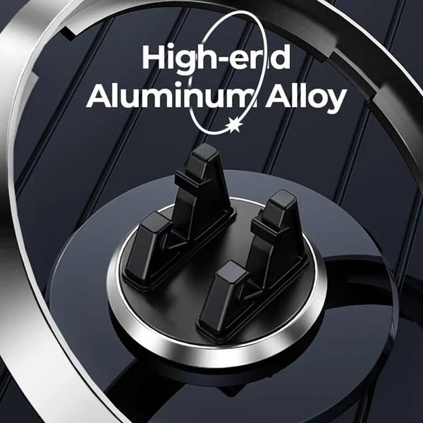 Planet Gates Car Phone Holder Stands Rotatable Support Anti Slip Mobile 360 Degree Mount Dashboard GPS Navigation Universal Auto Accessories