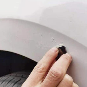 Planet Gates Car Polisher Scraper Blade Spray Paint Point Stains Sagging Varnish Sticker Removal Film Polishing Repair Tools Auto Accessories