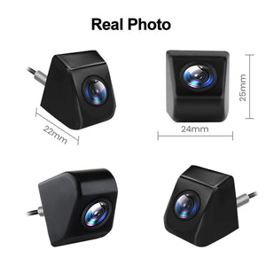 Planet Gates Car Rearview Camera AHD 720P Resolution WaterProof 140°Wide-Angle Reverse Backup Parking Camera for Junsun DVD Car Accessories