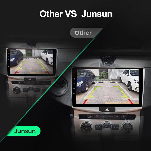 Planet Gates Car Rearview Camera AHD 720P Resolution WaterProof 140°Wide-Angle Reverse Backup Parking Camera for Junsun DVD Car Accessories