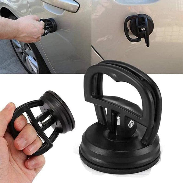 Planet Gates Car Repair Tool Body Repair Puller 2inch Black/Orange Suction Cup Remove Dents Puller For Car Dent Glass Suction Removal Tool