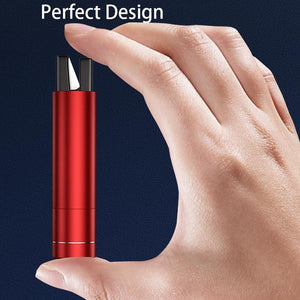 Planet Gates Car Safety Hammer Auto Emergency Glass Window Breaker Seat Belt Cutter