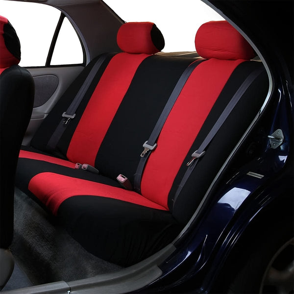 Planet Gates Car Seat Cover For 5 Seats Universal Fit Seat Covers For SUV Interior Accessories Car Seat Protector For Cars Trucks And SUV