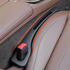 Planet Gates Car Seat Gap Filler Plug, Placement Pad, Gap Plug With Storage, Multifunctional Seat Gap Filler, Anti-fall