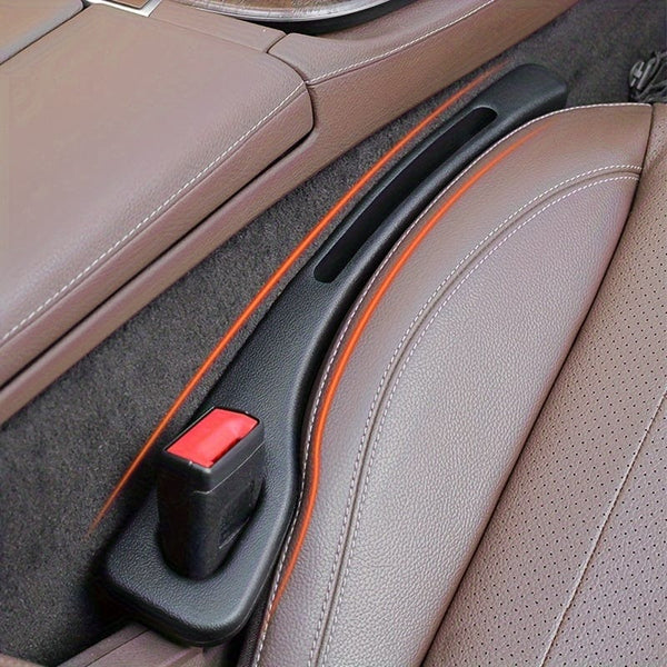 Planet Gates Car Seat Gap Filler Plug, Placement Pad, Gap Plug With Storage, Multifunctional Seat Gap Filler, Anti-fall