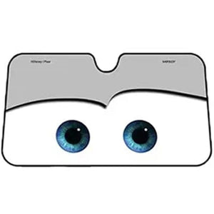 Planet Gates Car Solar Protection 4 Colors Eyes Heated Windshield Sunshade Car Window Windscreen Cover Sun Shade Auto Sun Visor Car-covers