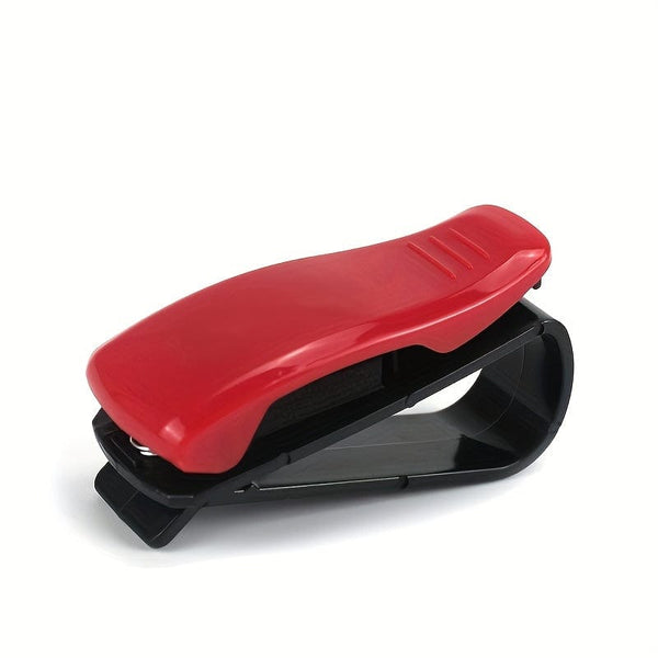 Planet Gates Car Sun Visor Eye Clip