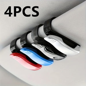 Planet Gates Car Sun Visor Eye Clip