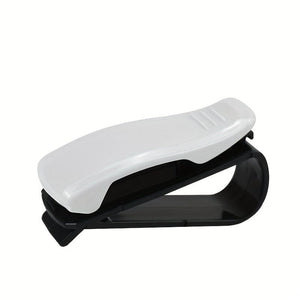 Planet Gates Car Sun Visor Eye Clip