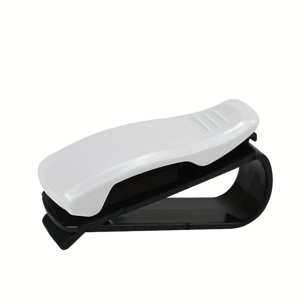 Planet Gates Car Sun Visor Eye Clip