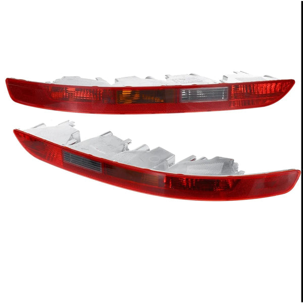 Planet Gates Car Taillight Rear Bumper Tail Light Cover Without Bulbs For Audi Q5 2.0T 2009 2010 2012 2013 2014 2015 2016 8R0945096 8R0945095