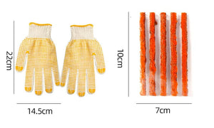 Planet Gates Car Tire Puncture Plugs Vacuum Tire Pass Emergency Repair Tools Glue Strips Glue Quick Repair Tire Repair Kit Patch Tool Set