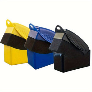 Planet Gates Car Tire Wax Polishing Sponge Brush