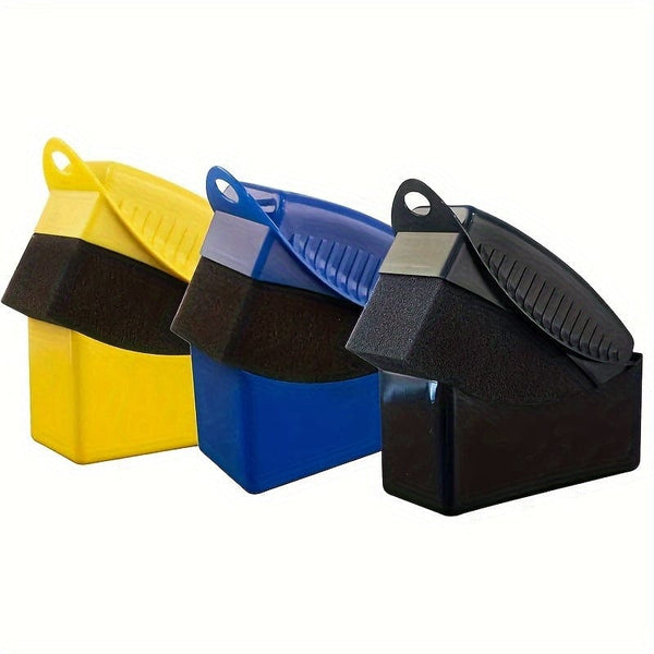 Planet Gates Car Tire Wax Polishing Sponge Brush