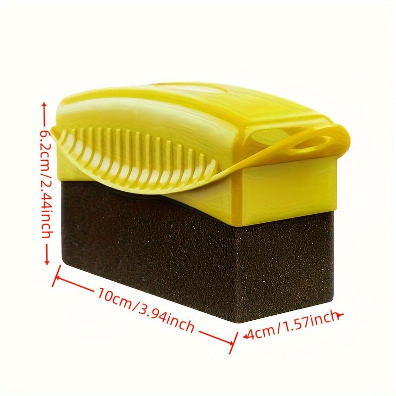 Planet Gates Car Tire Wax Polishing Sponge Brush