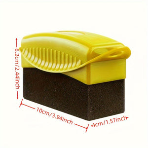 Planet Gates Car Tire Wax Polishing Sponge Brush