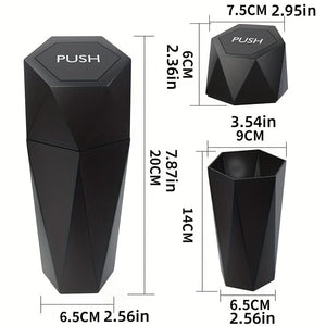 Planet Gates Car Trash Cans, Storage Boxes, Storage Boxes, Car Trash Cans, Trash Cans