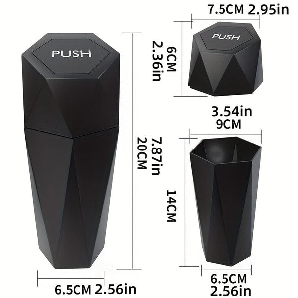 Planet Gates Car Trash Cans, Storage Boxes, Storage Boxes, Car Trash Cans, Trash Cans