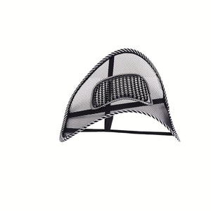 Planet Gates Car Waist Cushion, Summer Seat, Breathable Waist Cushion, Massage Waist Cushion, Backrest, Office, Waist Cushion, Car Interior Decoration