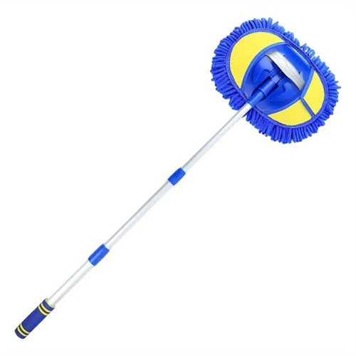 Planet Gates car wash brush Car Wash Brush Mop Chenille Cleaning Broom Washer Microfiber Long Handle Telescopic Machine Exterior Caravan RV Car Accessories