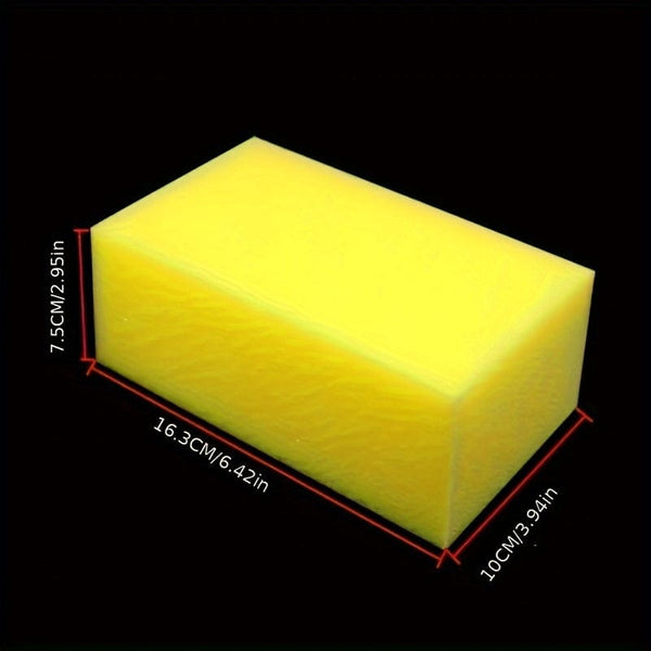 Planet Gates Car Wash Sponge Extra Large Water Absorbing And Decontamination Sponge Block Special Tools For Automotive Supplies Brush Car Wipe Coral Sponge