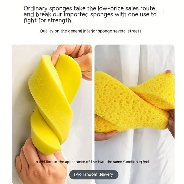 Planet Gates Car Wash Sponge Extra Large Water Absorbing And Decontamination Sponge Block Special Tools For Automotive Supplies Brush Car Wipe Coral Sponge