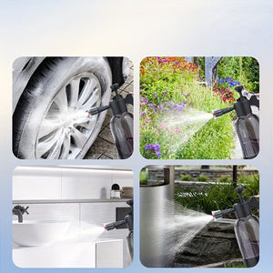 Planet Gates Car wash watering pot garden watering pot