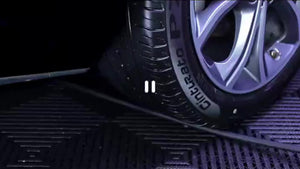 Planet Gates Car Washing Made Easy Tire Hose Roller&Guide Prevents Pressure Washer Hose From Getting Stuck 1pc