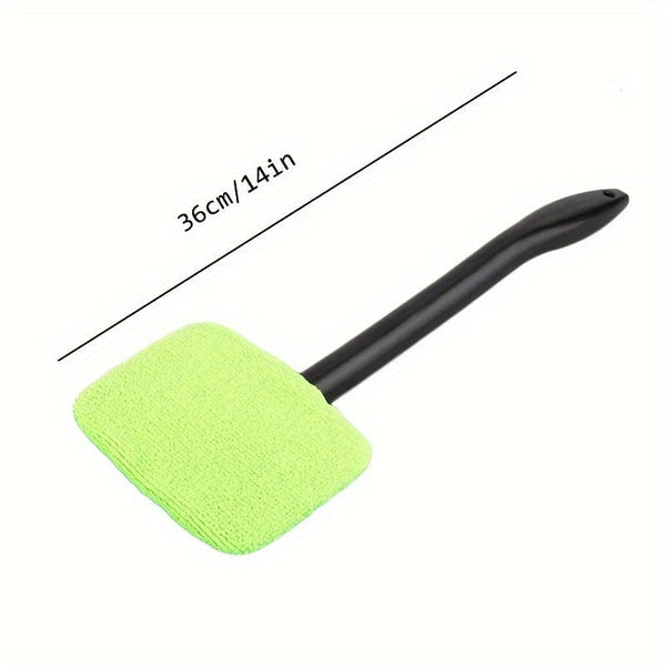 Planet Gates Car Windshield Brush, Car Cleaning Brush Car Window Cleaning Tool