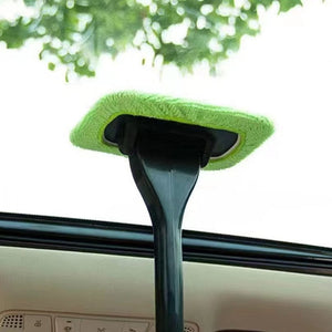 Planet Gates Car Windshield Brush, Car Cleaning Brush Car Window Cleaning Tool