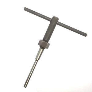 Planet Gates Carbide Valve Seat Cutter Grinding Wheel 45 Degree Toolholder 5m-11mm for Motorcycle Car Engine Valve Seat Repair Reamer Head