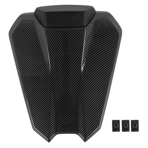 Planet Gates Carbon Fiber Look / CHINA Motorcycle Pillion Rear Solo Seat Cowl For KTM 1290 Super Duke R 2020 2021 2022 2023 ABS Seats Cover Cowls Fairing Accessories
