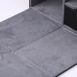 Planet Gates Card Case Card Box Magic TCG Mid Large Deck Case Solid Color Storage Box Top Side-Loading Christmas Toy Game Collection Cards