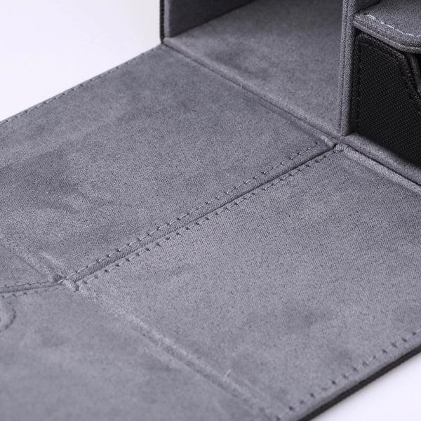 Planet Gates Card Case Card Box Magic TCG Mid Large Deck Case Solid Color Storage Box Top Side-Loading Christmas Toy Game Collection Cards