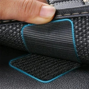 Planet Gates Carpet Fixing Stickers 100/2pcs Double High Adhesive Car Fixed Patches Non-slip Mat Home Floor Foot Mats Non-slip Grip Tapes New