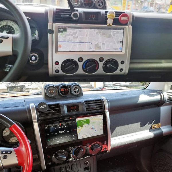 Planet Gates Carplay 1920*720 IPS 2 din Android 14 Car Radio For Toyota FJ Cruiser 2007 2008-2017 Auto GPS Navigation Stereo 8+128G Bluetooth