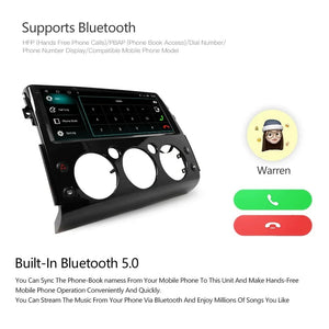 Planet Gates Carplay 1920*720 IPS 2 din Android 14 Car Radio For Toyota FJ Cruiser 2007 2008-2017 Auto GPS Navigation Stereo 8+128G Bluetooth