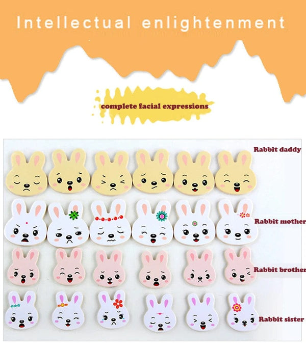 Planet Gates Cartoon Change Clothes Kids Early Educational Wooden Toy Jigsaw Puzzle Bear Dressing Game Montessori Baby Toys For Children Gift