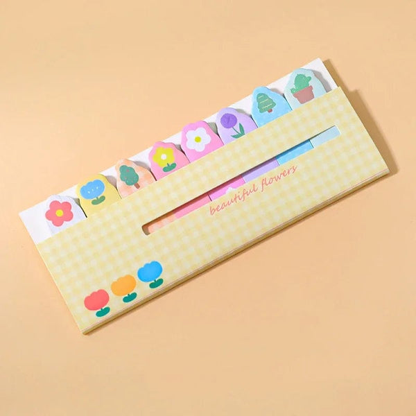 Planet Gates Cartoon Cute Cat Dog Sticky Notes Rabbit Bird Colorful Memo Pad Creative Sticker Face N Times Stickers School Stationery Gift