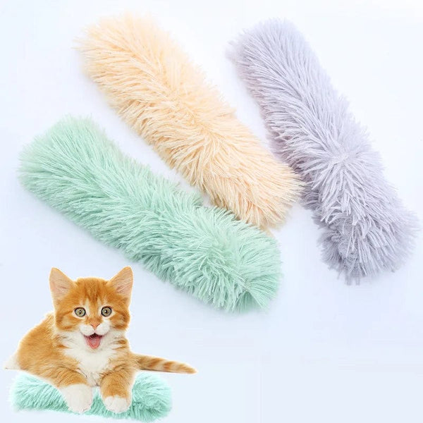 Planet Gates Cartoon Pet Cat Toy Stick Feather Rod Mouse Toy with Mini Bell Cat Catcher Teaser Interactive Cat Toy Kitten игрушки для кошек