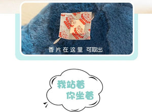 Planet Gates Cartoon Plush Station Style Stitch Dolls Toys Starry Baby Giant Plushies Stuffed Stitch Doll Children's Birthday Gifts for Girls