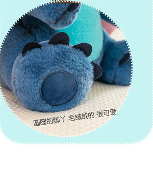 Planet Gates Cartoon Plush Station Style Stitch Dolls Toys Starry Baby Giant Plushies Stuffed Stitch Doll Children's Birthday Gifts for Girls