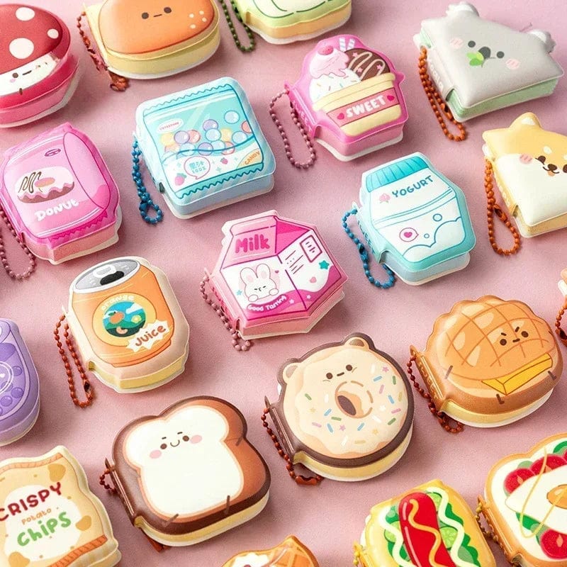 Planet Gates Cartoon Soft Silicone Cover Memo Pad Paper Sticky Notes Planner Sticker Paste Kawaii Stationery Papeleria Office School Supplies