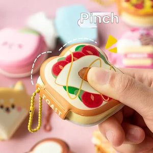 Planet Gates Cartoon Soft Silicone Cover Memo Pad Paper Sticky Notes Planner Sticker Paste Kawaii Stationery Papeleria Office School Supplies