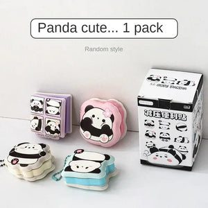 Planet Gates Cartoon Soft Silicone Cover Memo Pad Paper Sticky Notes Planner Sticker Paste Kawaii Stationery Papeleria Office School Supplies