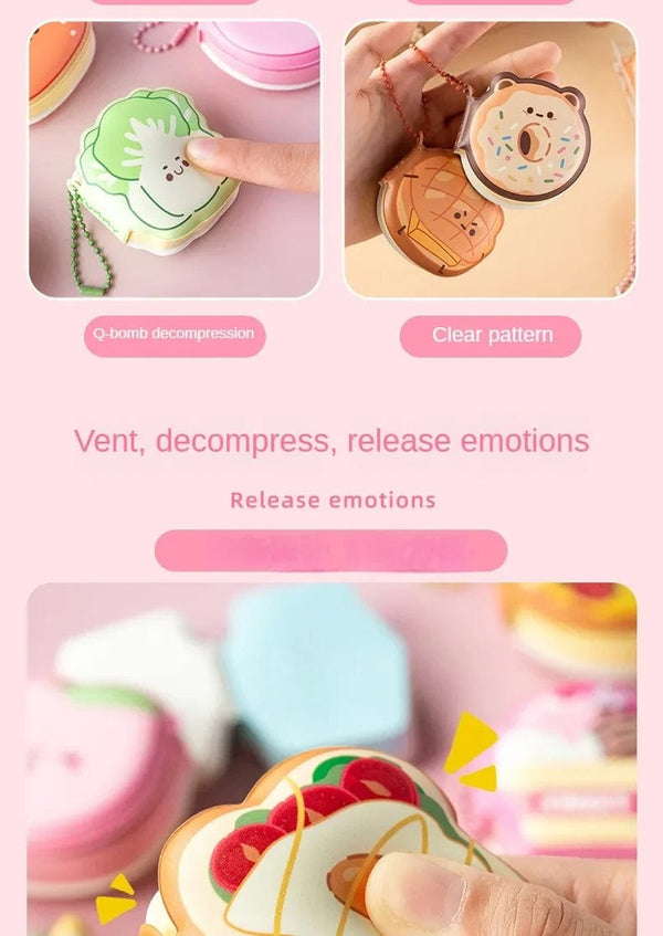 Planet Gates Cartoon Soft Silicone Cover Memo Pad Paper Sticky Notes Planner Sticker Paste Kawaii Stationery Papeleria Office School Supplies