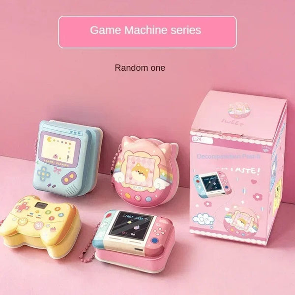 Planet Gates Cartoon Soft Silicone Cover Memo Pad Paper Sticky Notes Planner Sticker Paste Kawaii Stationery Papeleria Office School Supplies